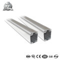 Silber-Aluminium-Aluminium-Extrusionszeltrahmen der Serie 6000 für Planenrahmen